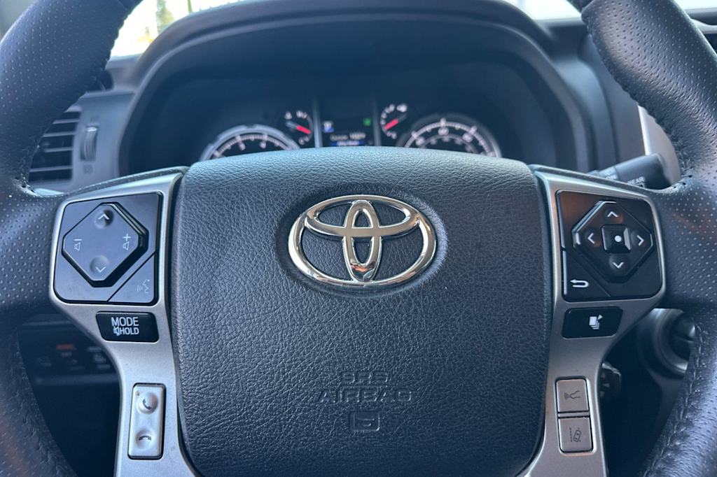 Thumbnail: 2022 Toyota 4Runner - 30