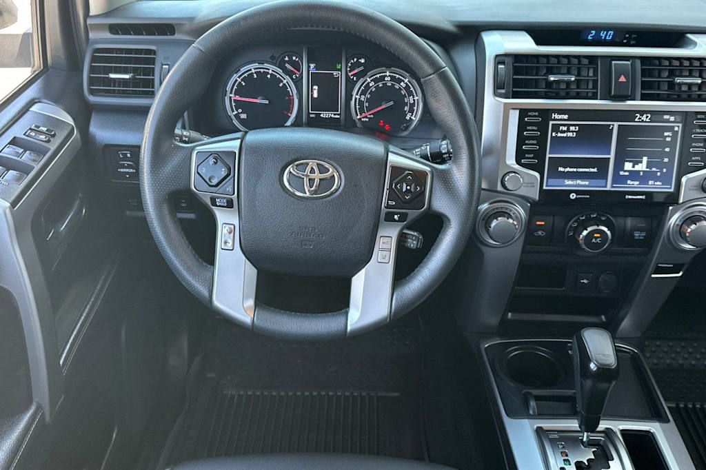 Thumbnail: 2022 Toyota 4Runner - 12