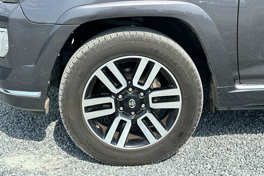 Thumbnail: 2019 Toyota 4Runner - 8