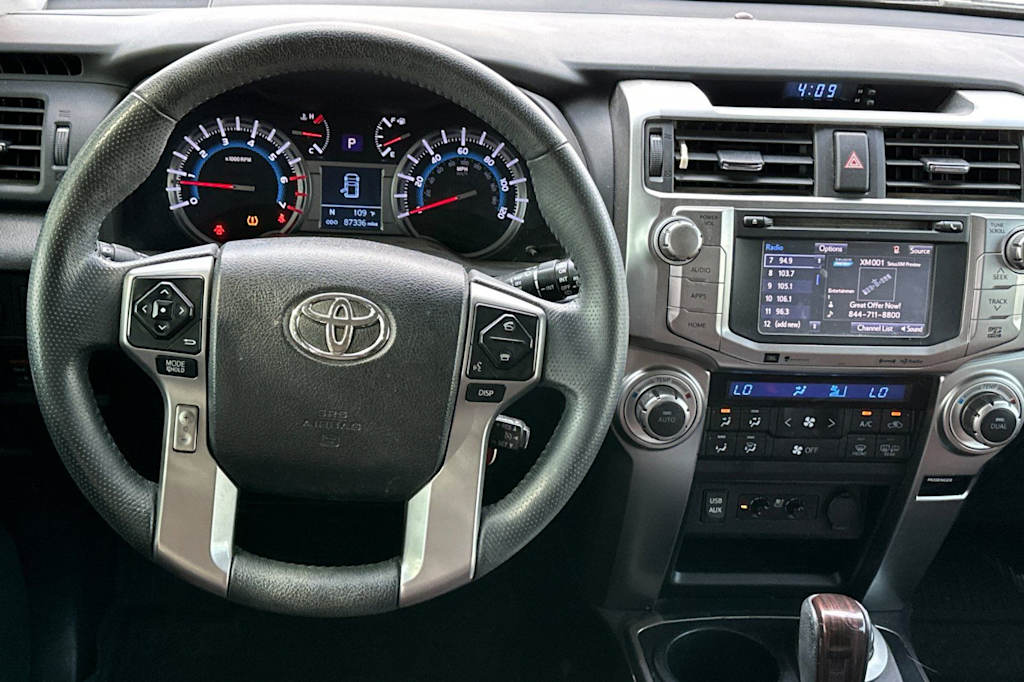 Thumbnail: 2019 Toyota 4Runner - 12
