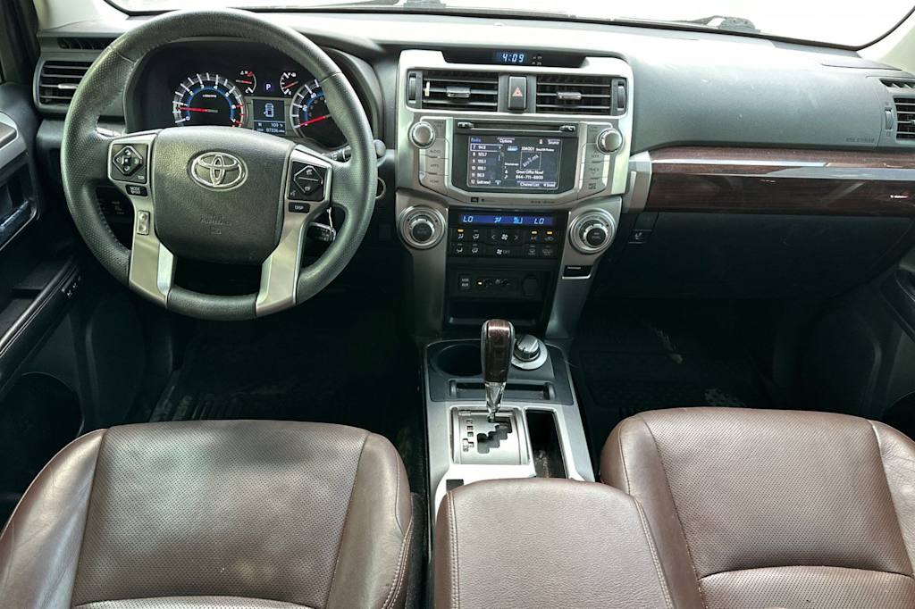 Thumbnail: 2019 Toyota 4Runner - 2