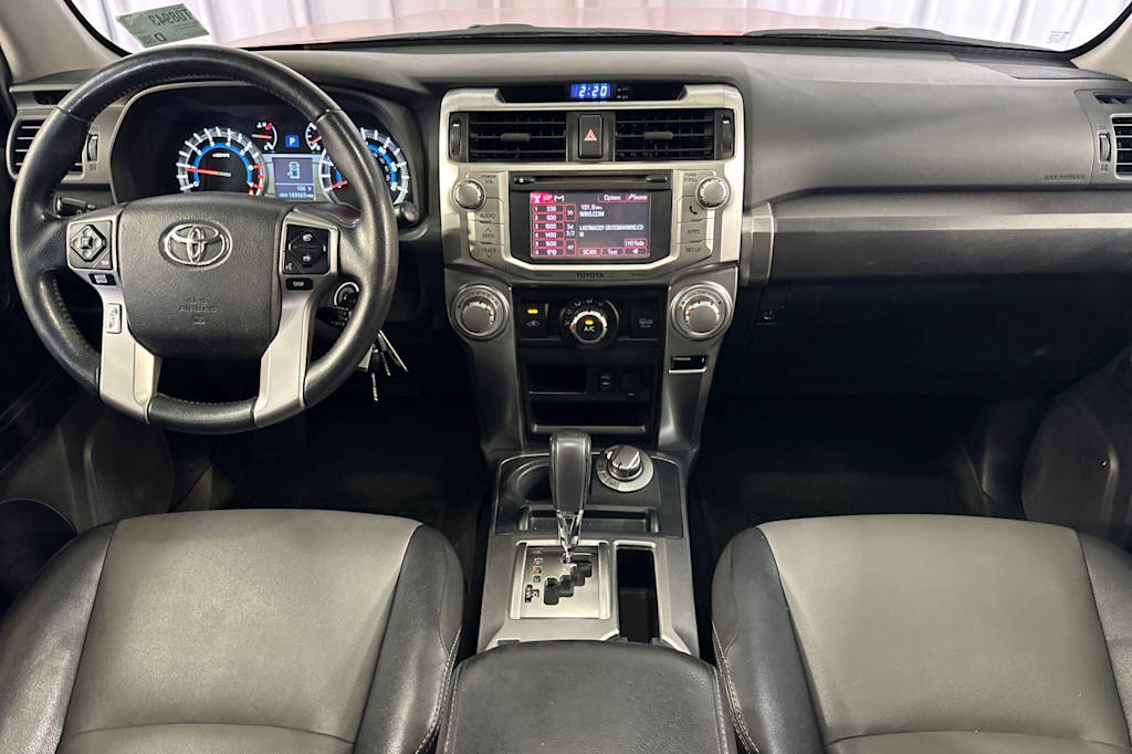 Thumbnail: 2014 Toyota 4Runner - 2