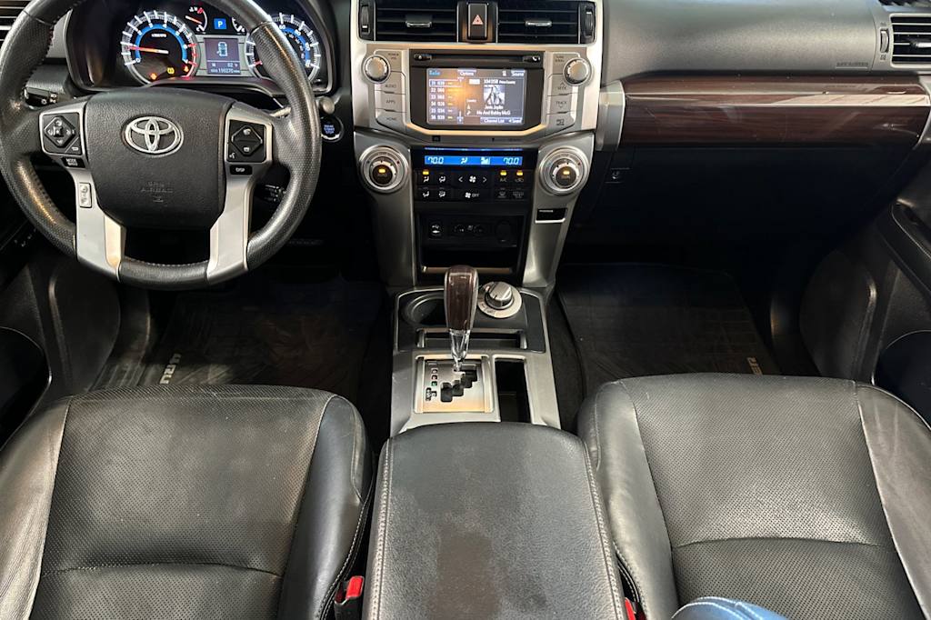 Thumbnail: 2014 Toyota 4Runner - 2