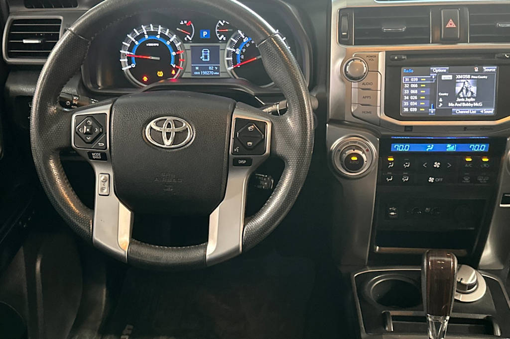 Thumbnail: 2014 Toyota 4Runner - 12