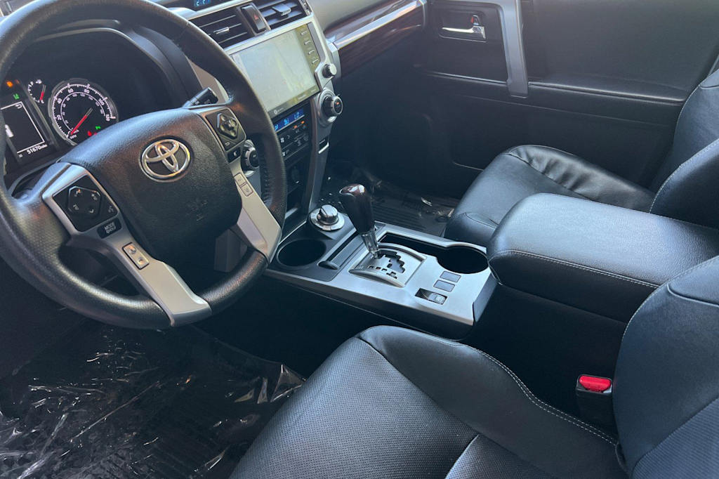 Thumbnail: 2022 Toyota 4Runner - 9