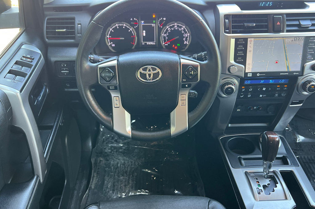 Thumbnail: 2022 Toyota 4Runner - 12