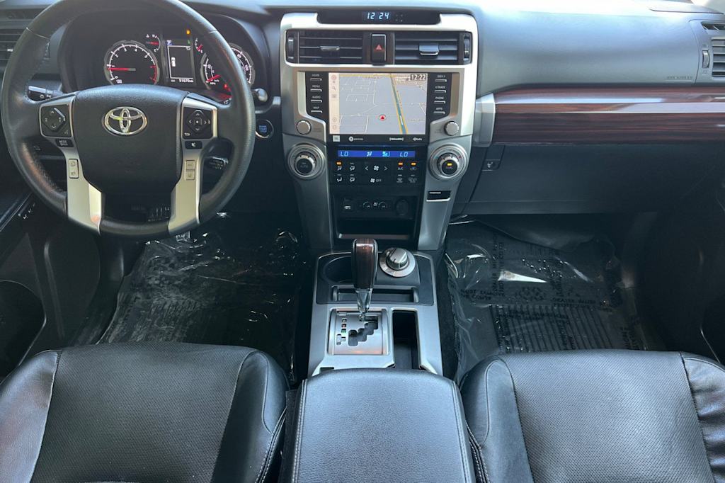 Thumbnail: 2022 Toyota 4Runner - 2