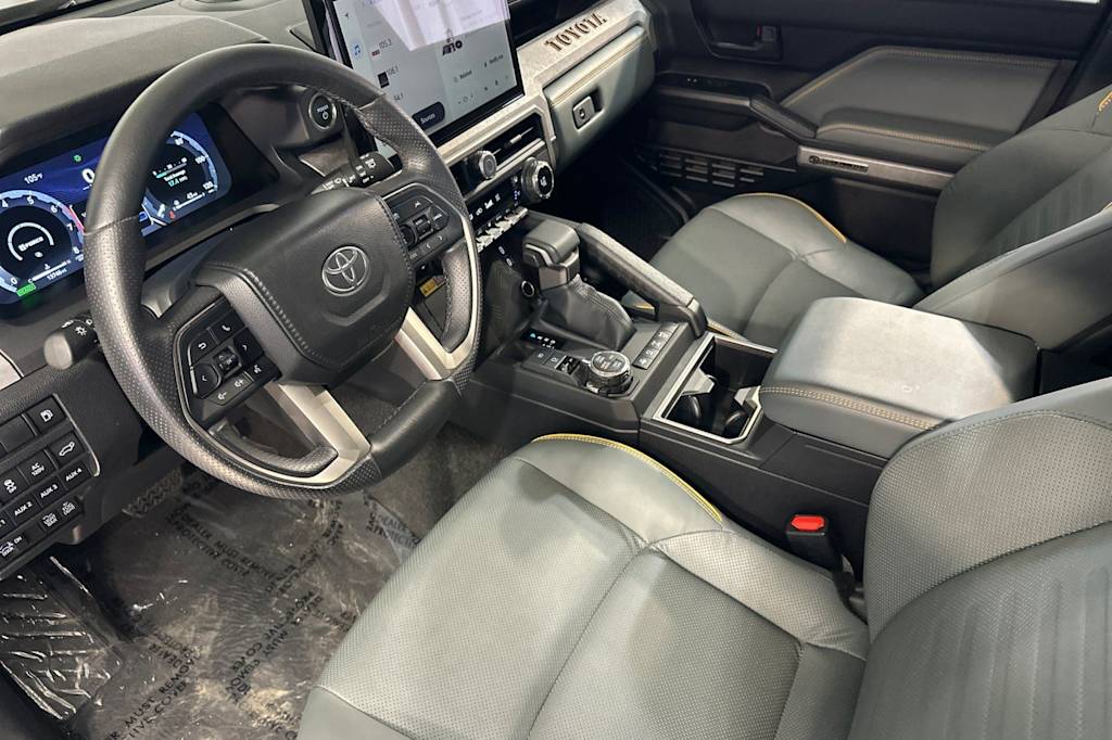 Thumbnail: 2025 Toyota 4Runner - 9