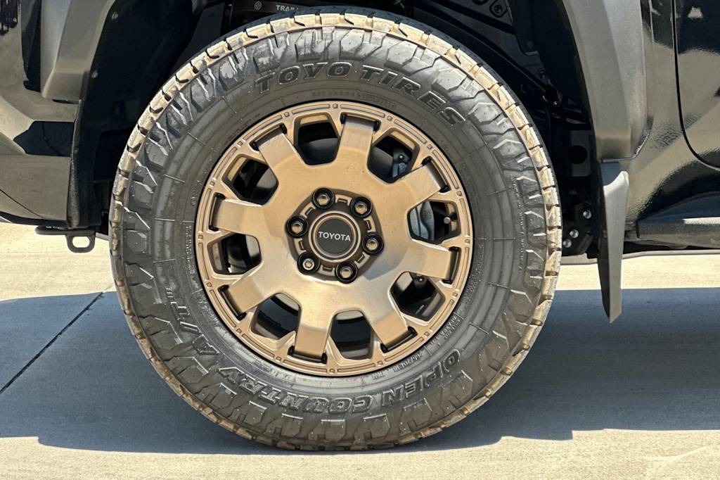Thumbnail: 2025 Toyota 4Runner - 8