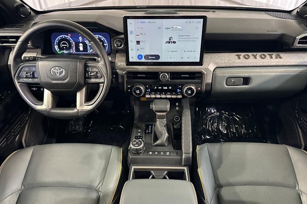 Thumbnail: 2025 Toyota 4Runner - 2