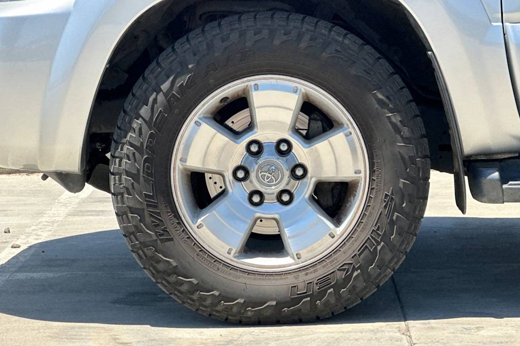Thumbnail: 2006 Toyota 4Runner - 8