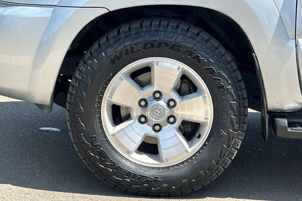 Thumbnail: 2006 Toyota 4Runner - 8