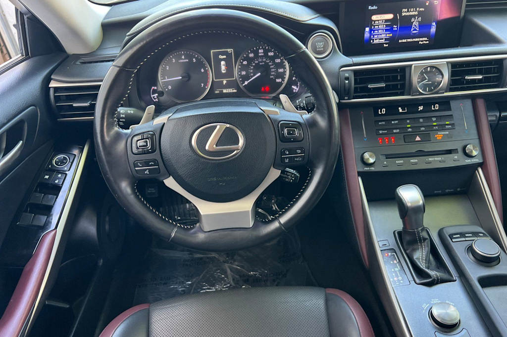 Thumbnail: 2020 Lexus IS - 12