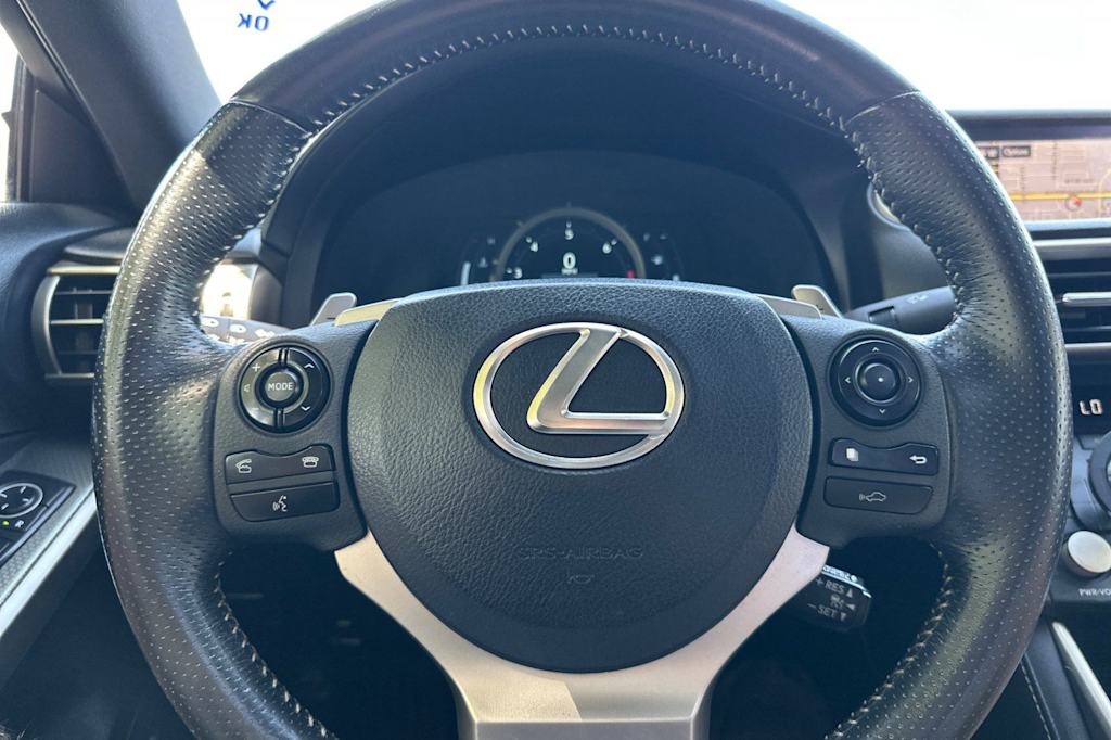 Thumbnail: 2015 Lexus IS - 30
