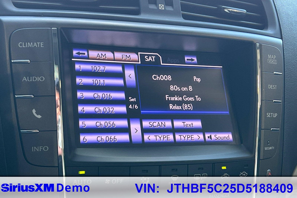 Thumbnail: 2013 Lexus IS - 29