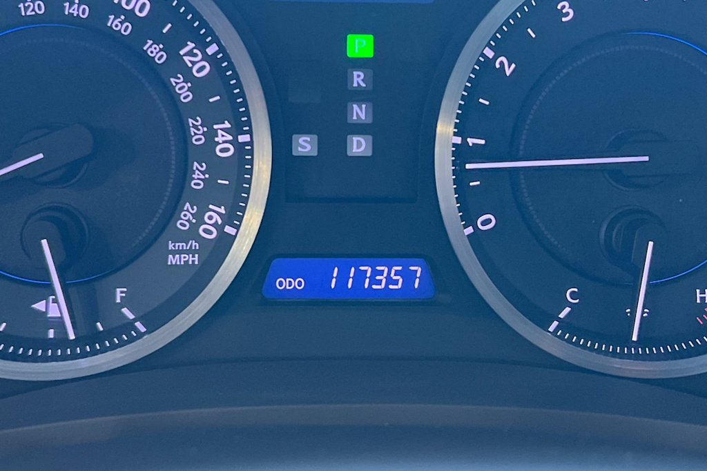 Thumbnail: 2013 Lexus IS - 15