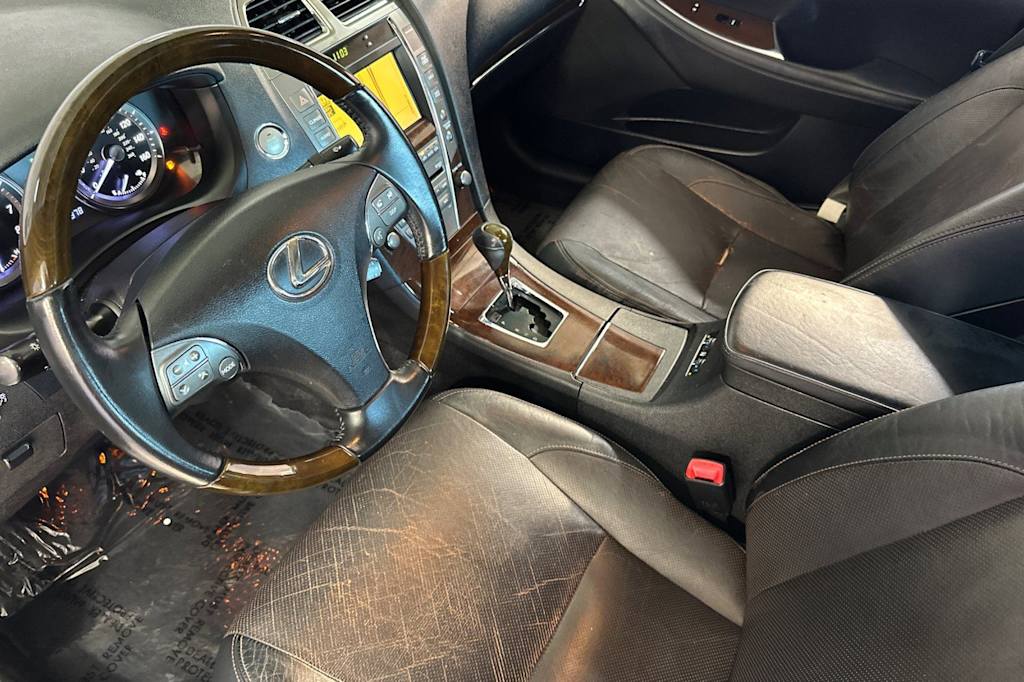 Thumbnail: 2012 Lexus ES - 9