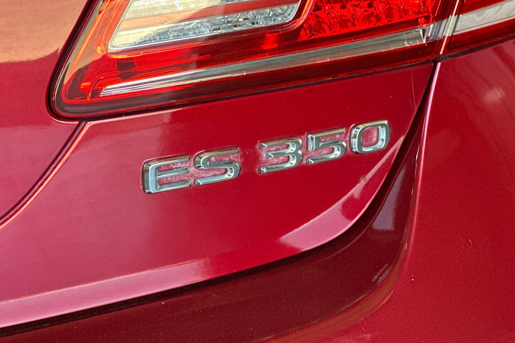 Thumbnail: 2012 Lexus ES - 7