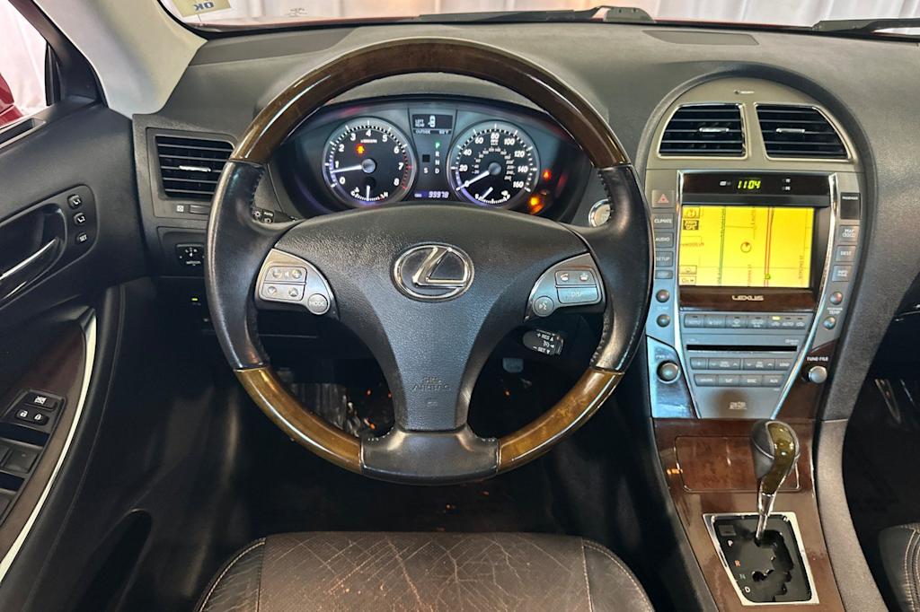 Thumbnail: 2012 Lexus ES - 11