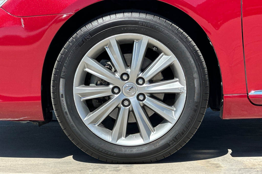 Thumbnail: 2012 Lexus ES - 8