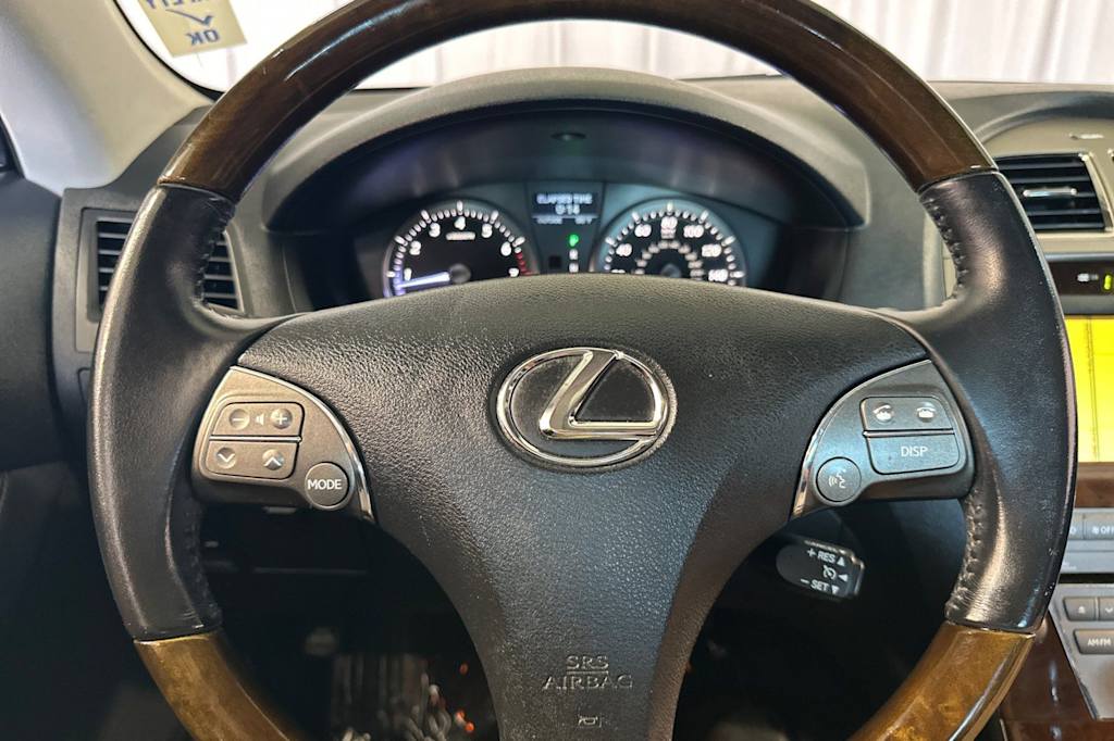 Thumbnail: 2012 Lexus ES - 30