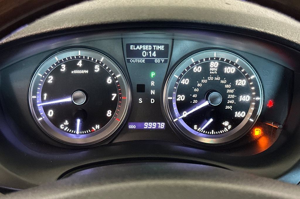 Thumbnail: 2012 Lexus ES - 33
