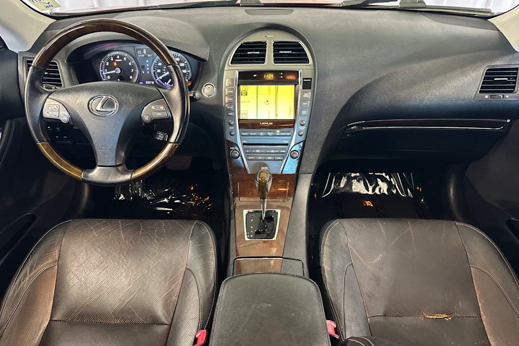 Thumbnail: 2012 Lexus ES - 2
