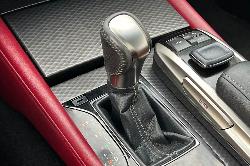 Thumbnail: 2016 Lexus GS - 14