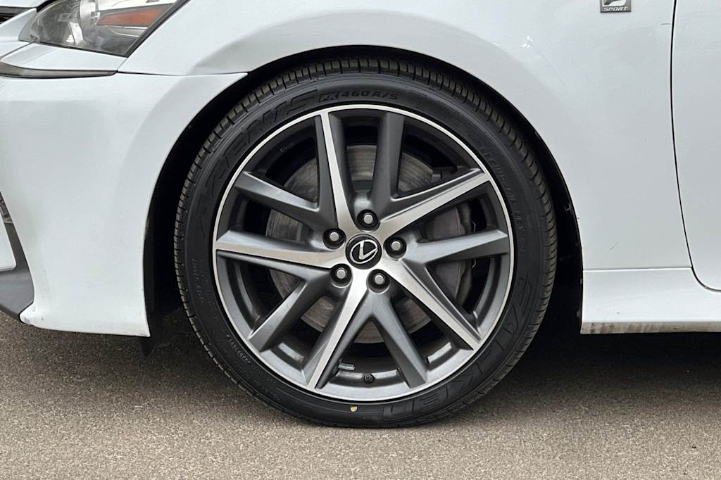 Thumbnail: 2016 Lexus GS - 8