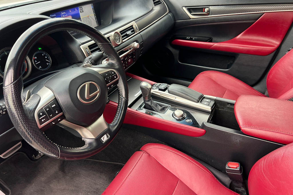 Thumbnail: 2016 Lexus GS - 9