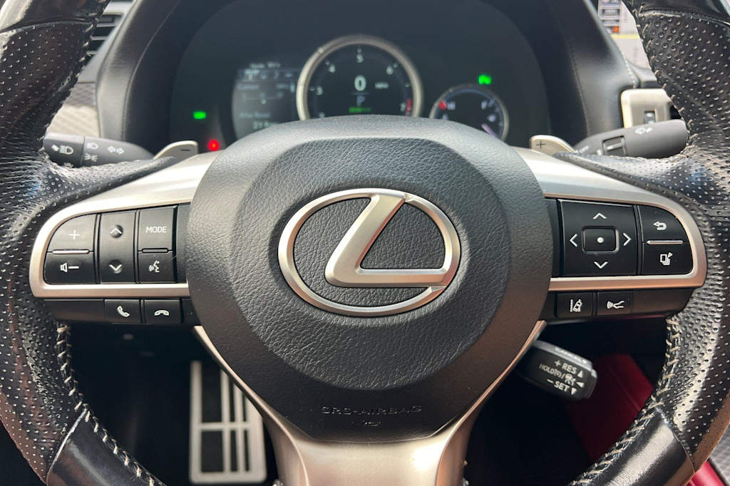 Thumbnail: 2016 Lexus GS - 30