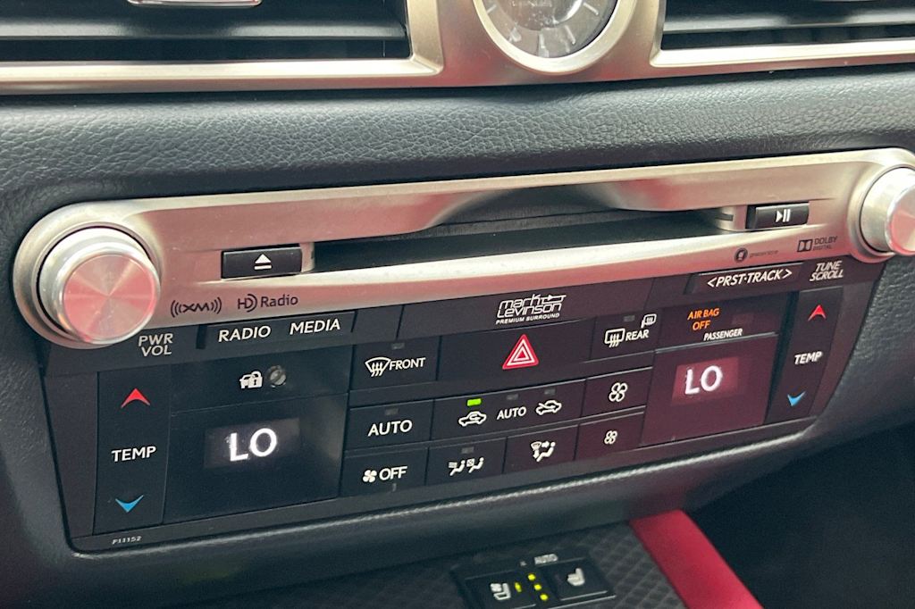 Thumbnail: 2016 Lexus GS - 28