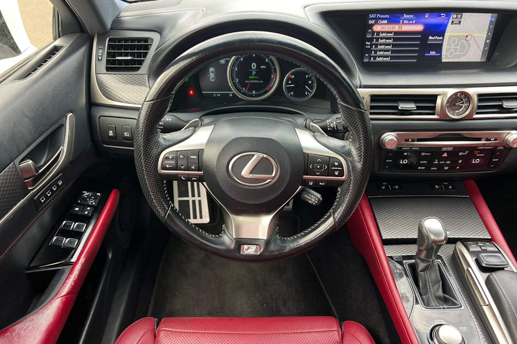 Thumbnail: 2016 Lexus GS - 11