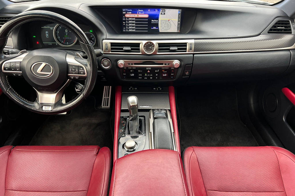 Thumbnail: 2016 Lexus GS - 2
