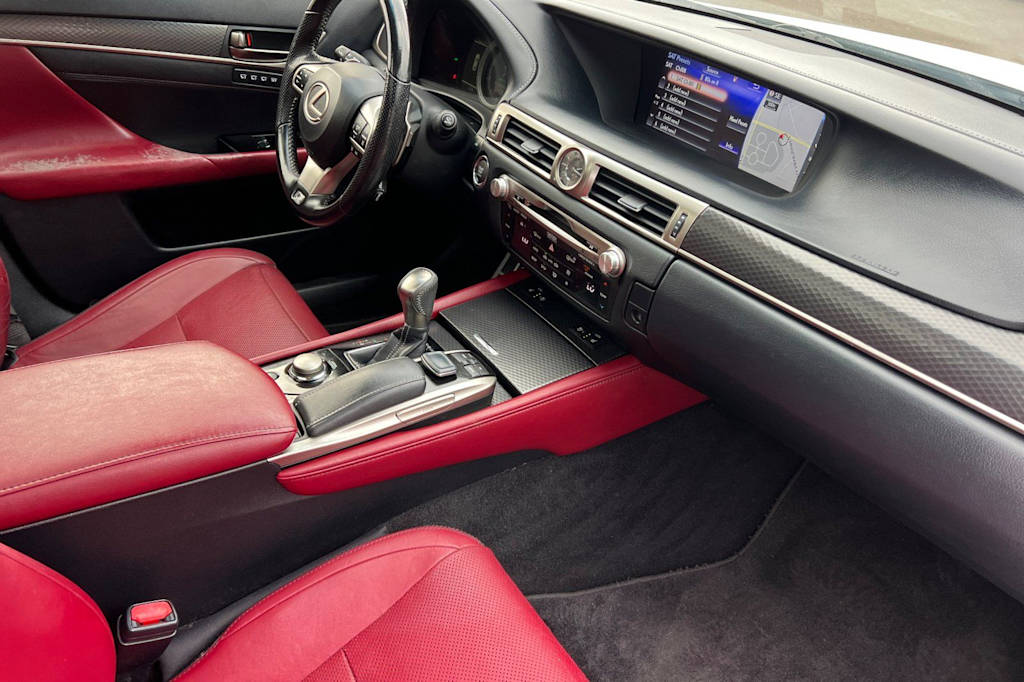 Thumbnail: 2016 Lexus GS - 12