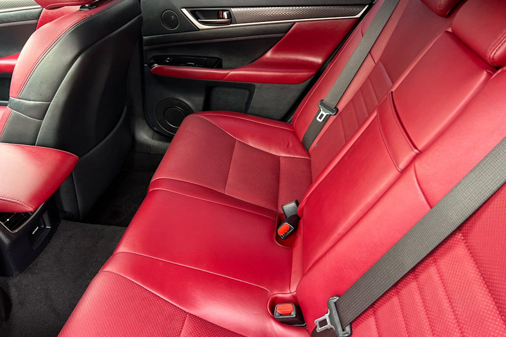 Thumbnail: 2016 Lexus GS - 10