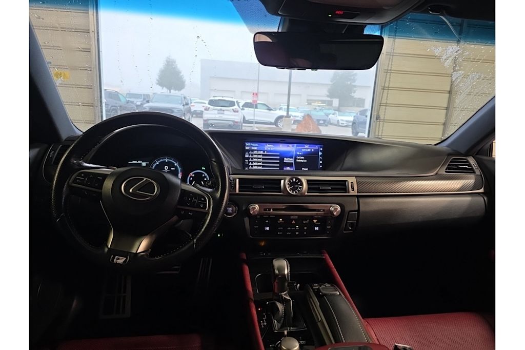 Thumbnail: 2017 Lexus GS - 9