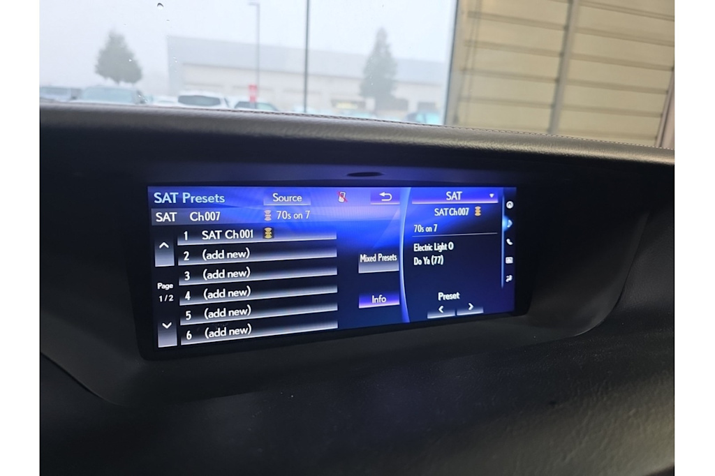 Thumbnail: 2017 Lexus GS - 14