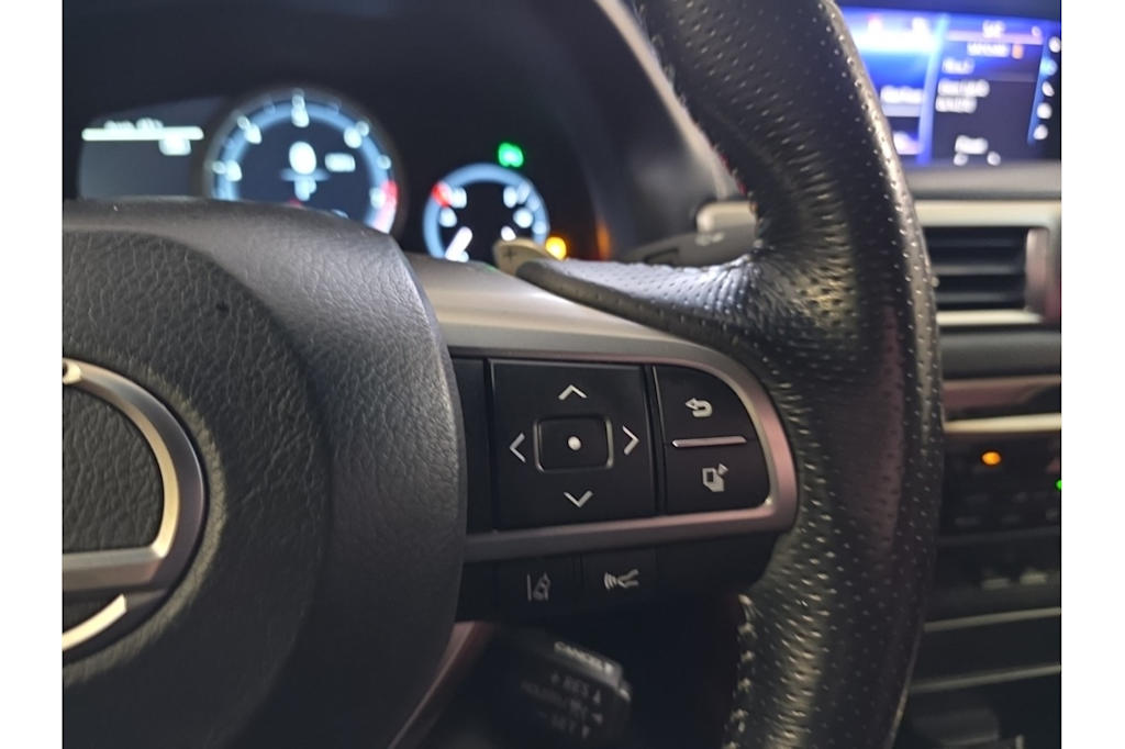 Thumbnail: 2017 Lexus GS - 28