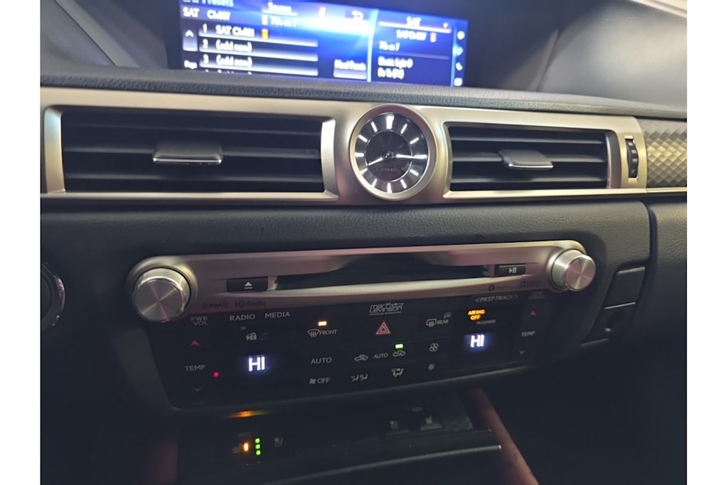 Thumbnail: 2017 Lexus GS - 25