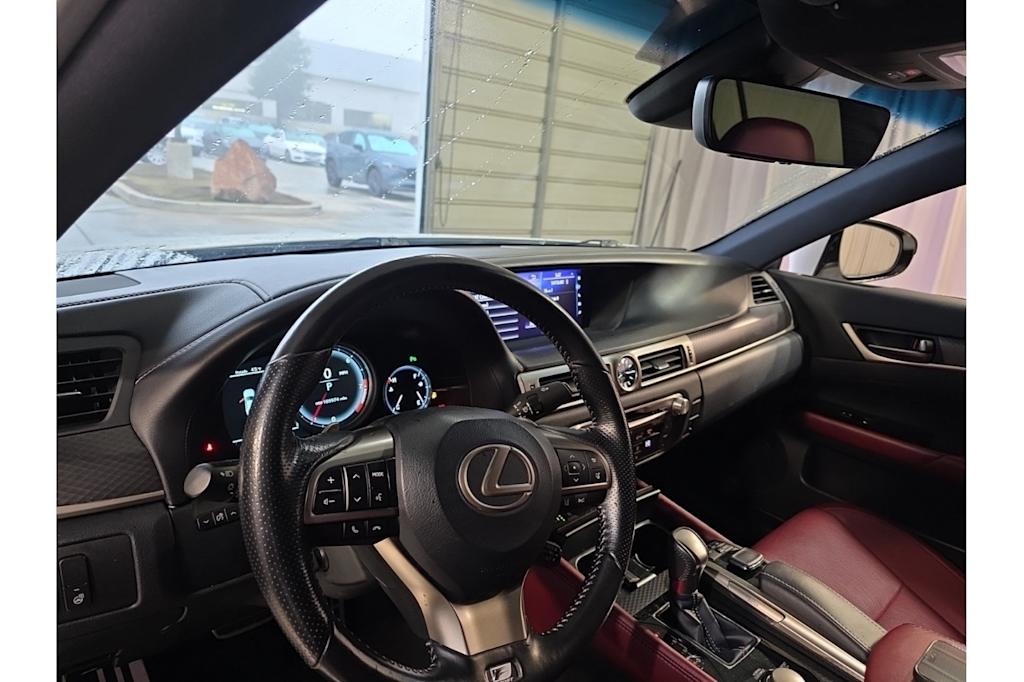 Thumbnail: 2017 Lexus GS - 13