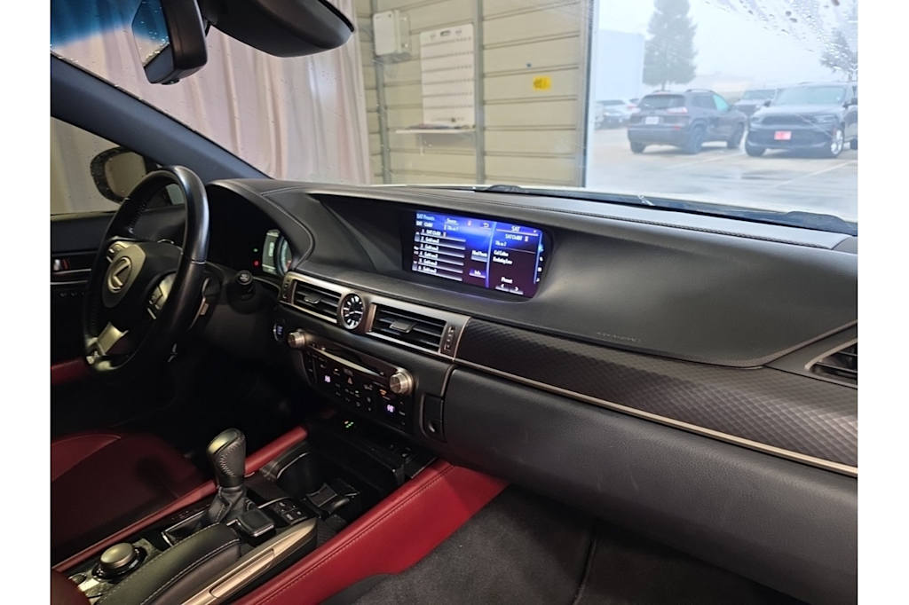 Thumbnail: 2017 Lexus GS - 2