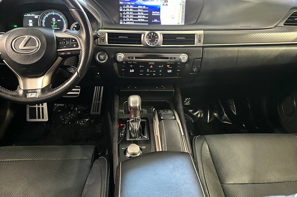 Thumbnail: 2018 Lexus GS - 2