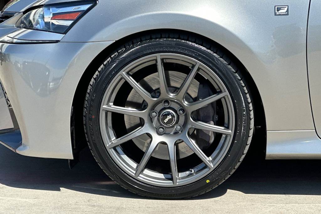 Thumbnail: 2018 Lexus GS - 8