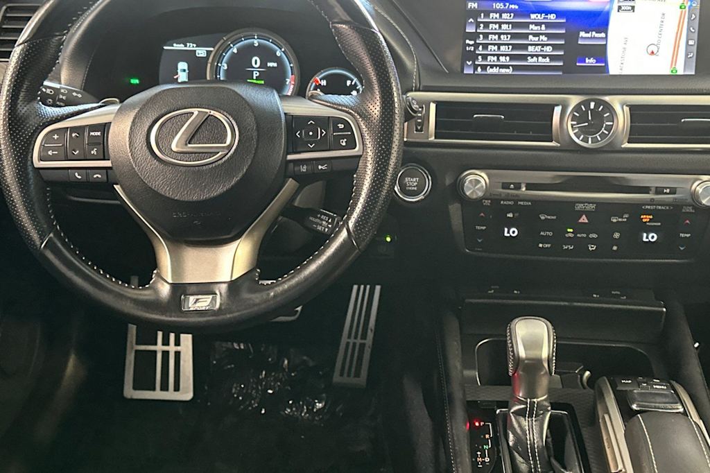 Thumbnail: 2018 Lexus GS - 12