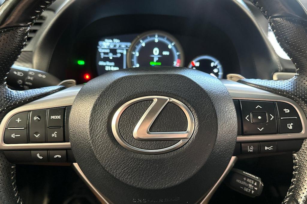 Thumbnail: 2018 Lexus GS - 29