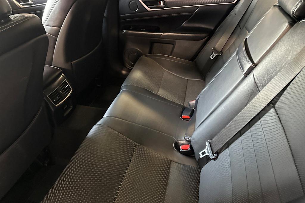 Thumbnail: 2018 Lexus GS - 11
