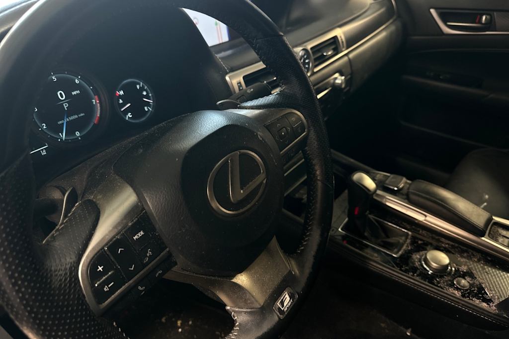 Thumbnail: 2019 Lexus GS - 9