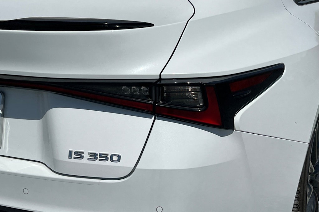 Thumbnail: 2023 Lexus IS - 21