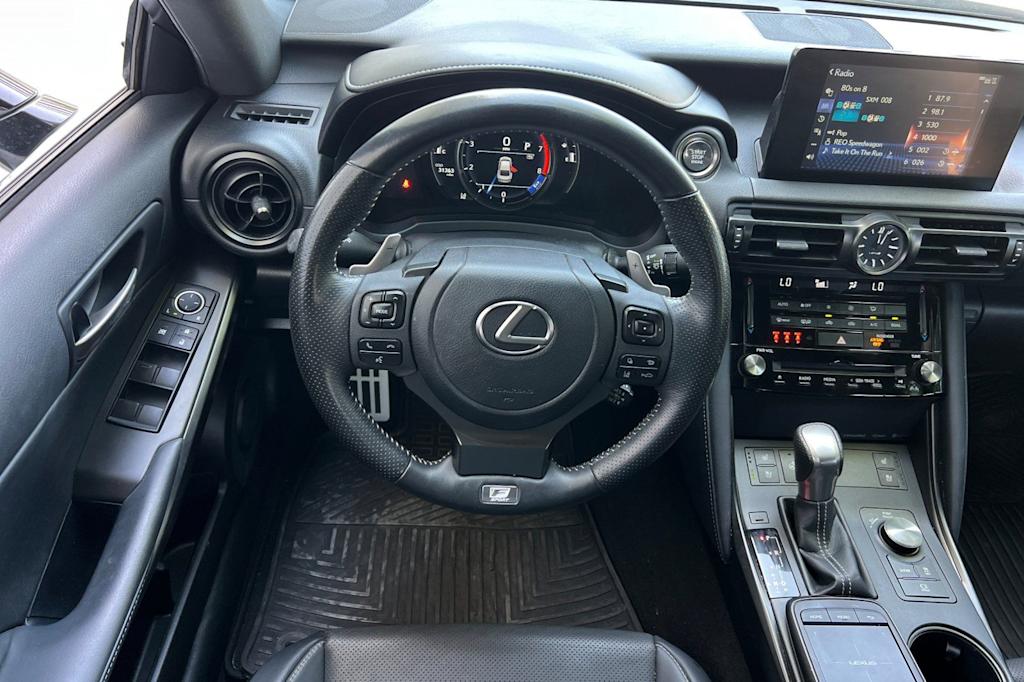 Thumbnail: 2023 Lexus IS - 11